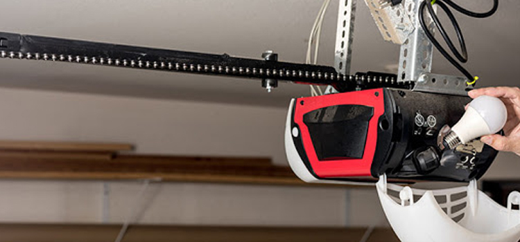 automatic garage door opener repair in Signal Hill