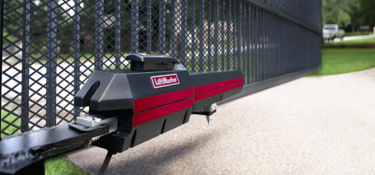 commercial gate access control systems in Signal Hill