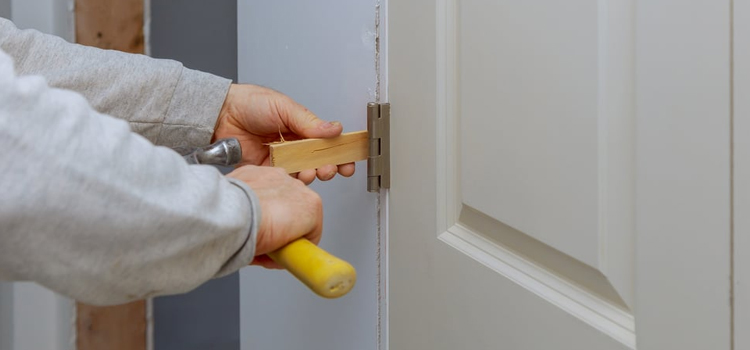 fiberglass entry door repair in Signal Hill