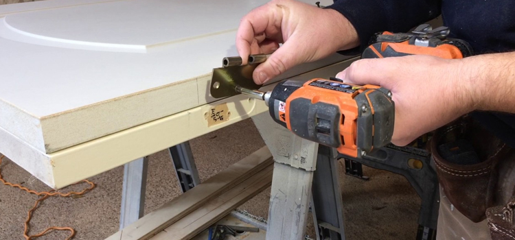 fiberglass interior door repair Signal Hill