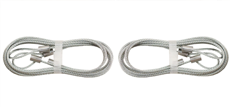 garage door torsion cable repair Signal Hill